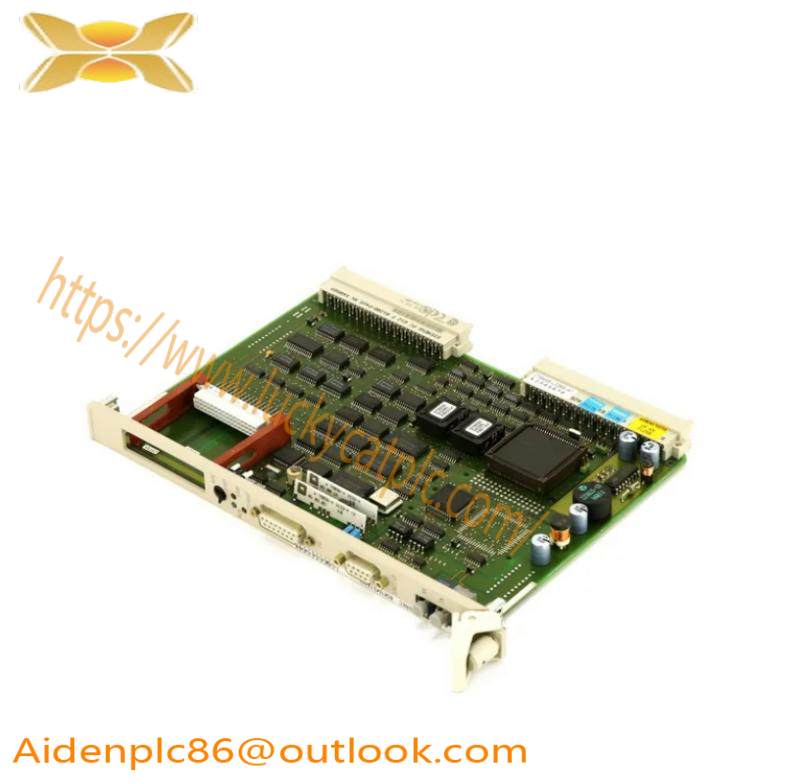 SIEMENS 6GK1543-1AA01 FMS/DP communications processor