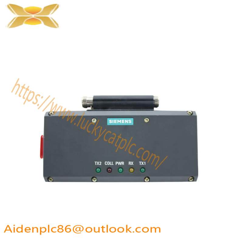 SIEMENS 6GK1901-0AA00-0AC0 Simatic S5 Bus Coupler