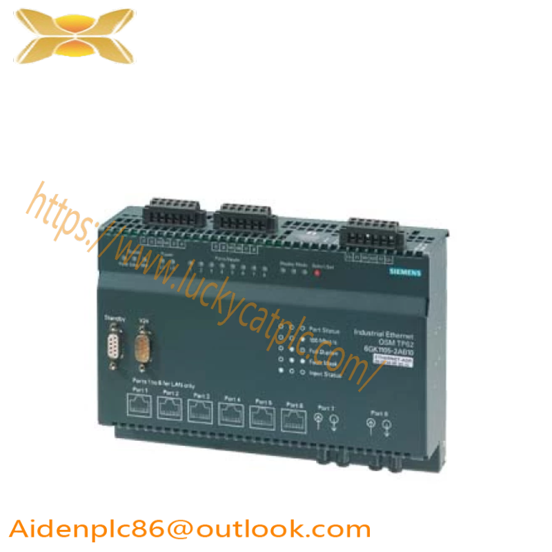 SIEMENS 6GK1 105-2AB00 OSM TP62