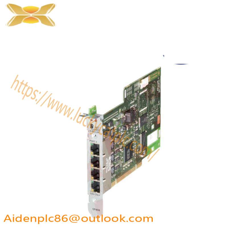 SIEMENS 6GK1 161-6AA00 Communication processor
