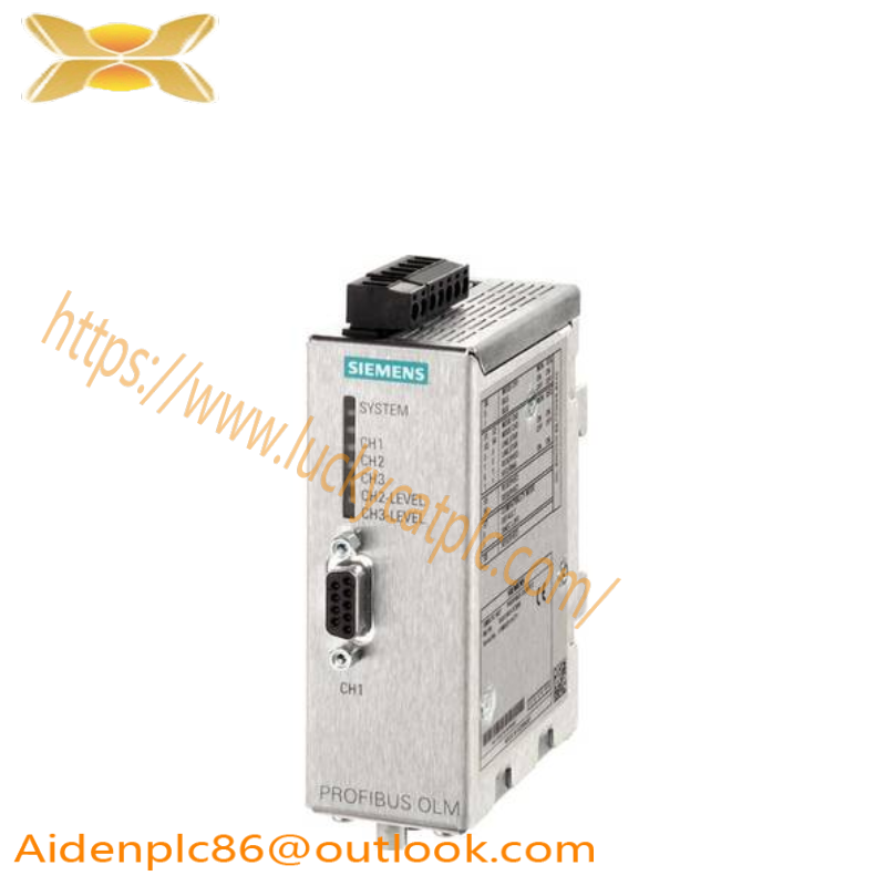 SIEMENS 6GK1 503-2CB00 optical Link module