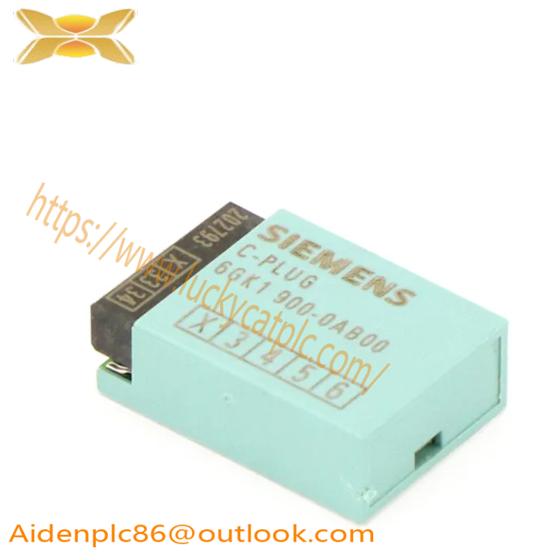 SIEMENS 6GK1 900-0AB00 C-PLUG