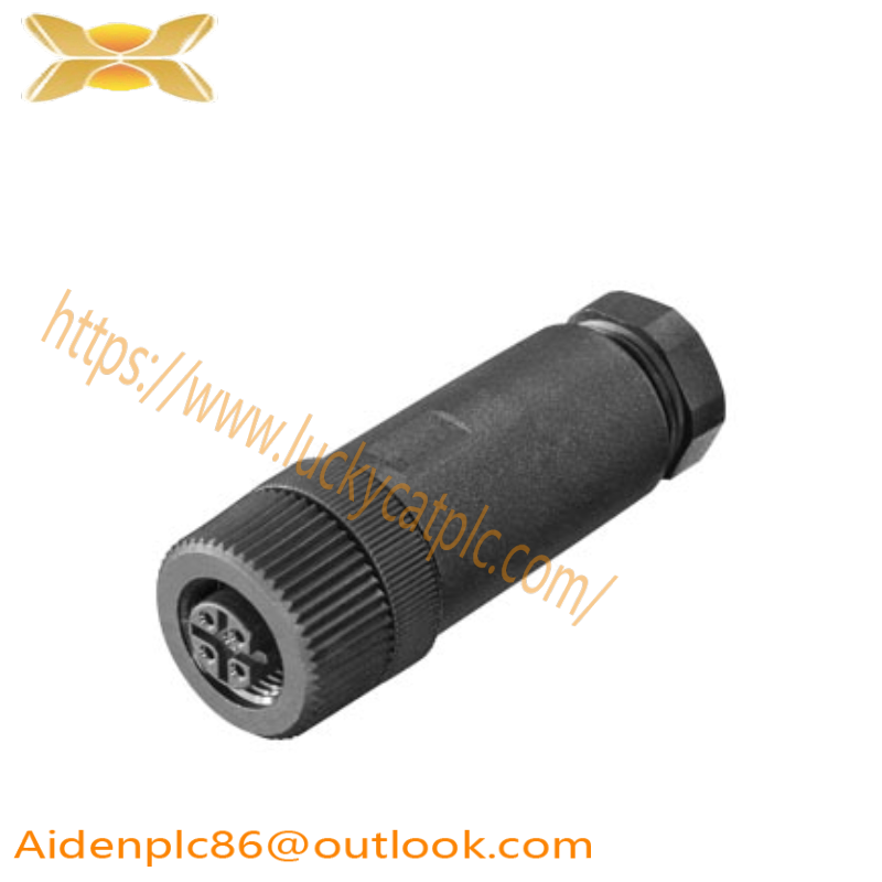 SIEMENS 6GK1 908-0DC10-6AA3 Signalling Contact M12 Cable Conn
