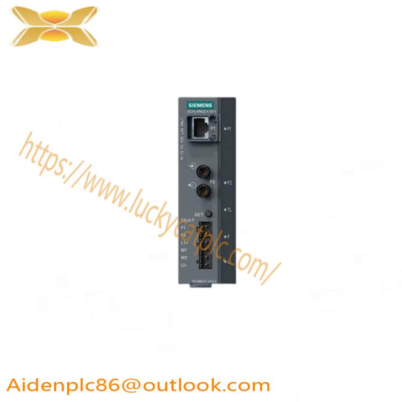 SIEMENS 6GK5101-1BB00-2AA3 Interface Module