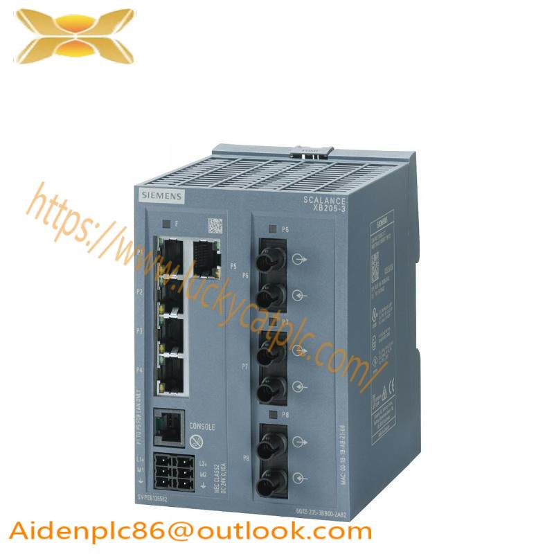 SIEMENS 6GK5104-2BB00-2AA3 Redundant Power Supply