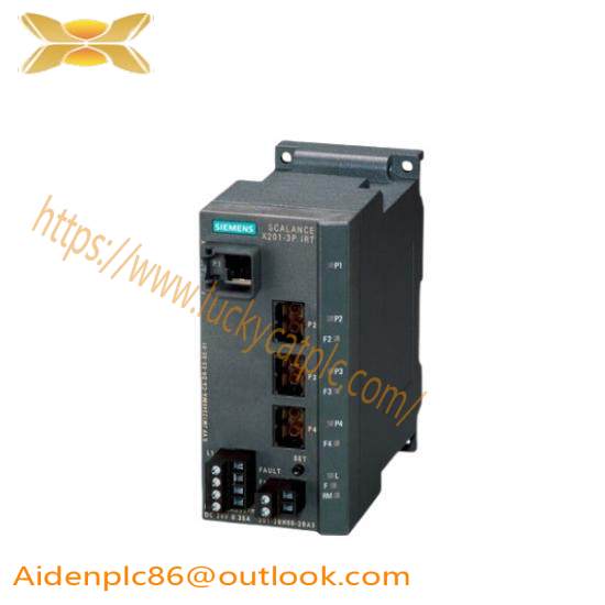 6GK5201-3BH00-2BA3  Siemens Scalance
