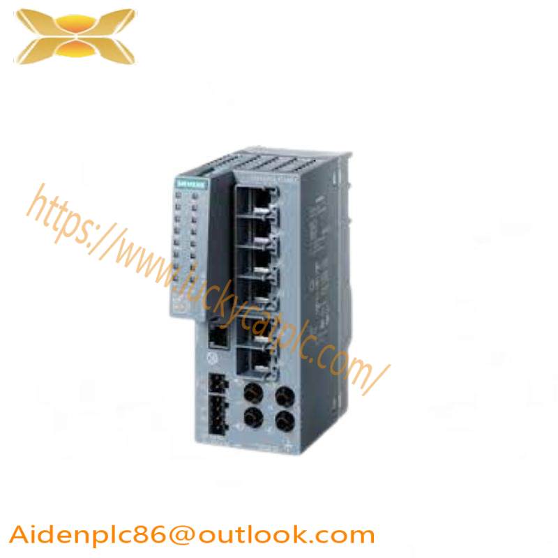 SIEMENS 6GK5206-2BB00-2AC2 PROFINET IO device