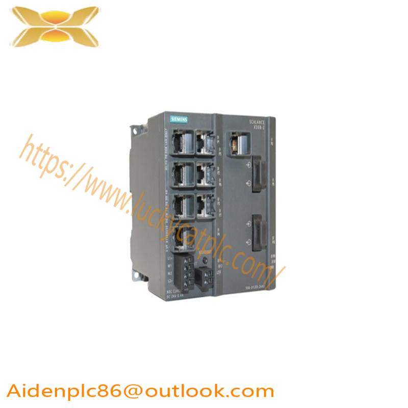 SIEMENS 6GK5308-2FL00-2AA3 IE switch