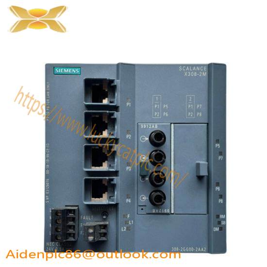 6GK5308-2GG00-2AA2  Siemens Switch