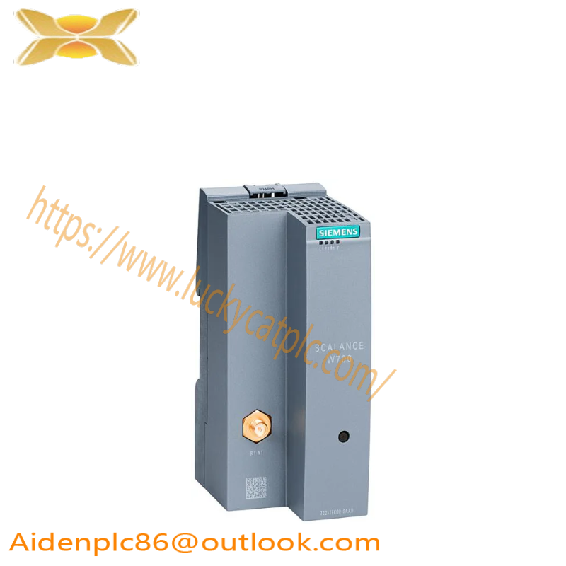 SIEMENS 6GK5721-1FC00-0AA0 SCALANCE W721-1 RJ45
