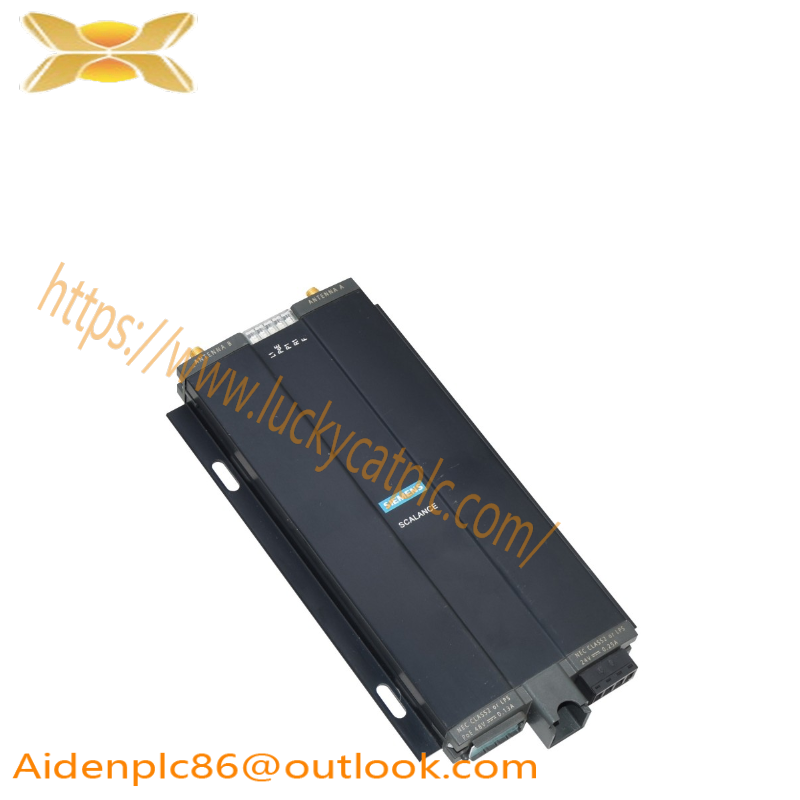SIEMENS 6GK5747-1AA30-6AA0 Ethernet Client Module