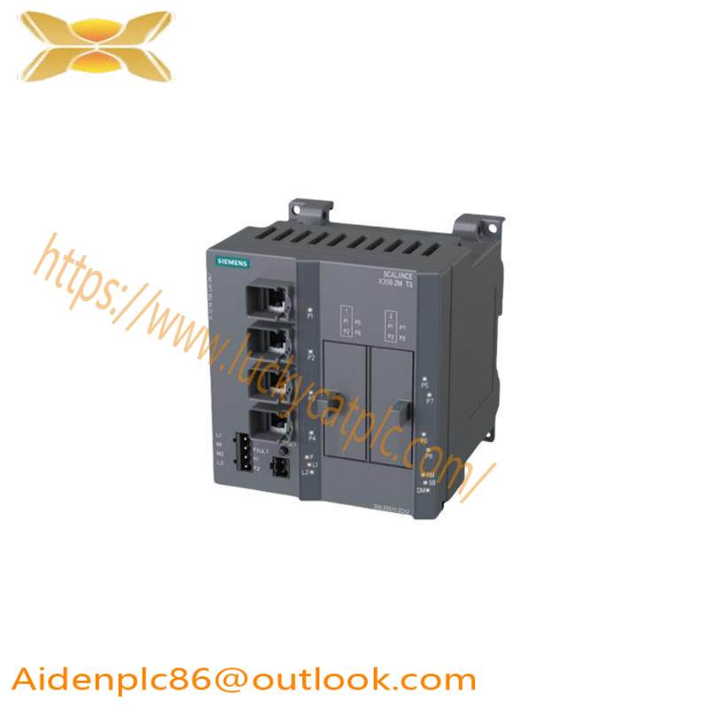 SIEMENS 6GK5 307-3BM10-2AA3 IE switch