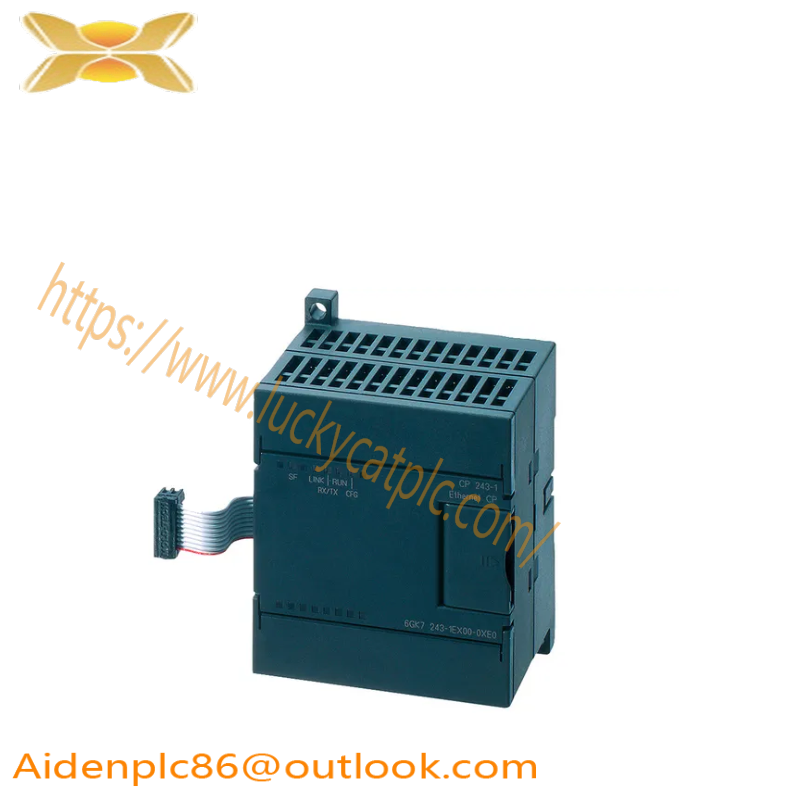 SIEMENS 6GK7243-1EX00-0XE0 Communication processor