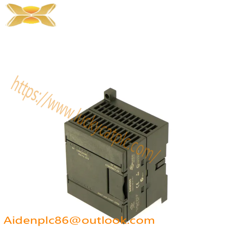 SIEMENS 6GK7243-1EX01-0XE0 Communication processor