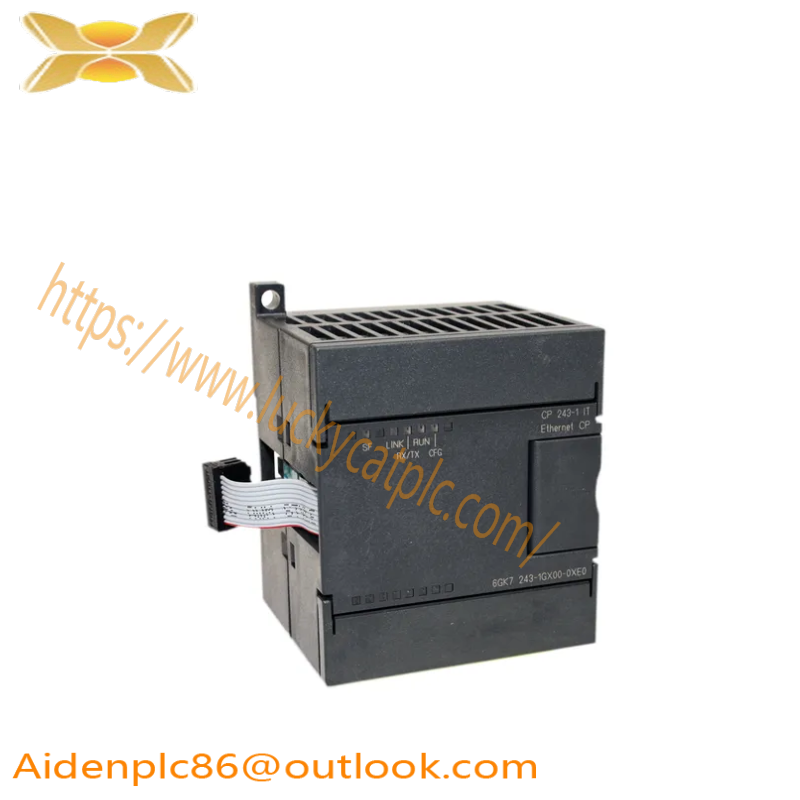 SIEMENS 6GK7243-1GX00-0XE0 Communication processor