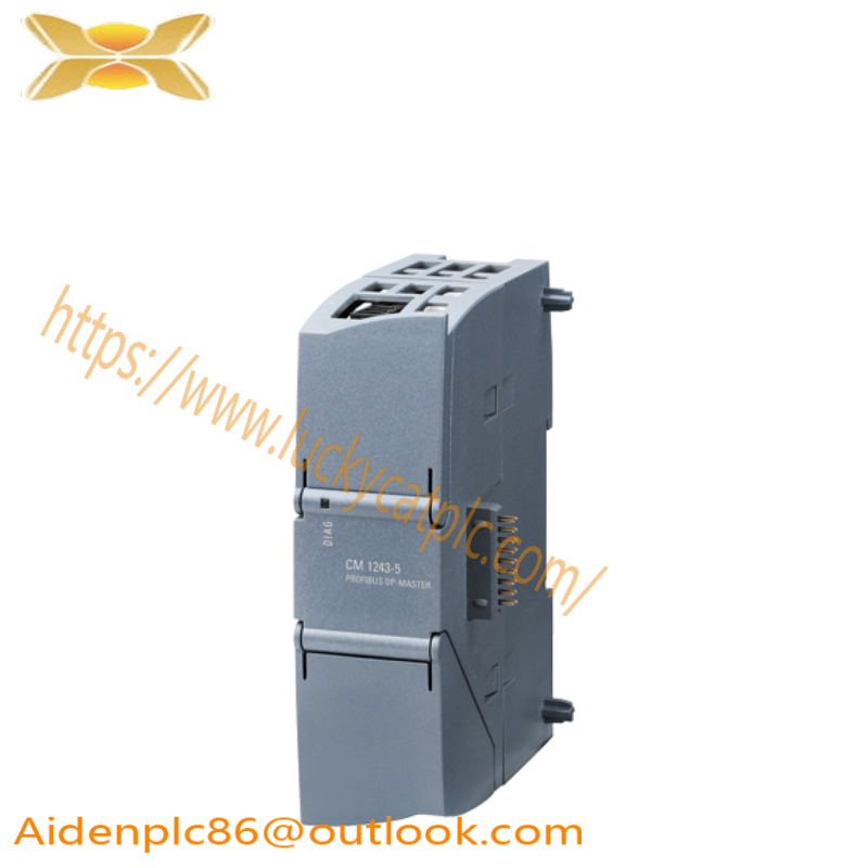 SIEMENS 6GK7243-5DX30-0XE0 COMMUNICATION MODULE