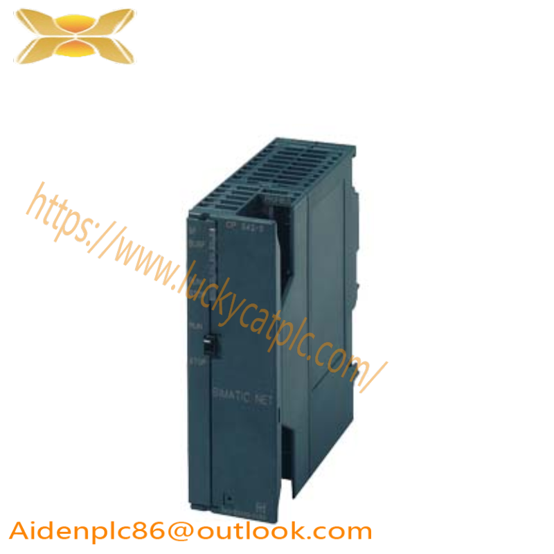 SIEMENS 6GK7342-5DA02-0XE0 COMMUNICATION PROCESSOR