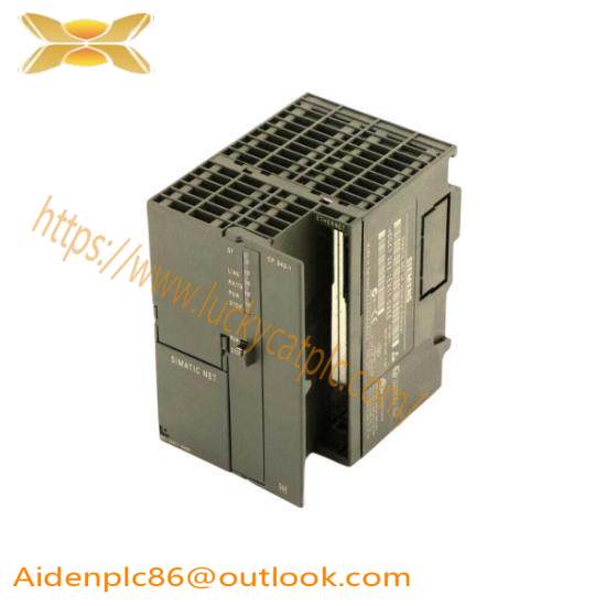 6GK7343-1EX11-0XE0  SIEMENS CP 343-1 Ethernet Communication Module