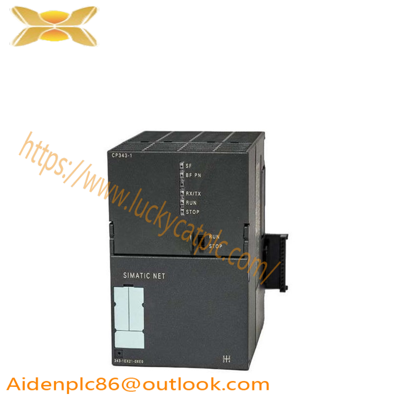 SIEMENS 6GK7343-1EX21-0XE0 Communication processor