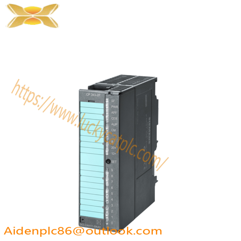SIEMENS 6GK7343-2AH11-0XA0 Communications processor
