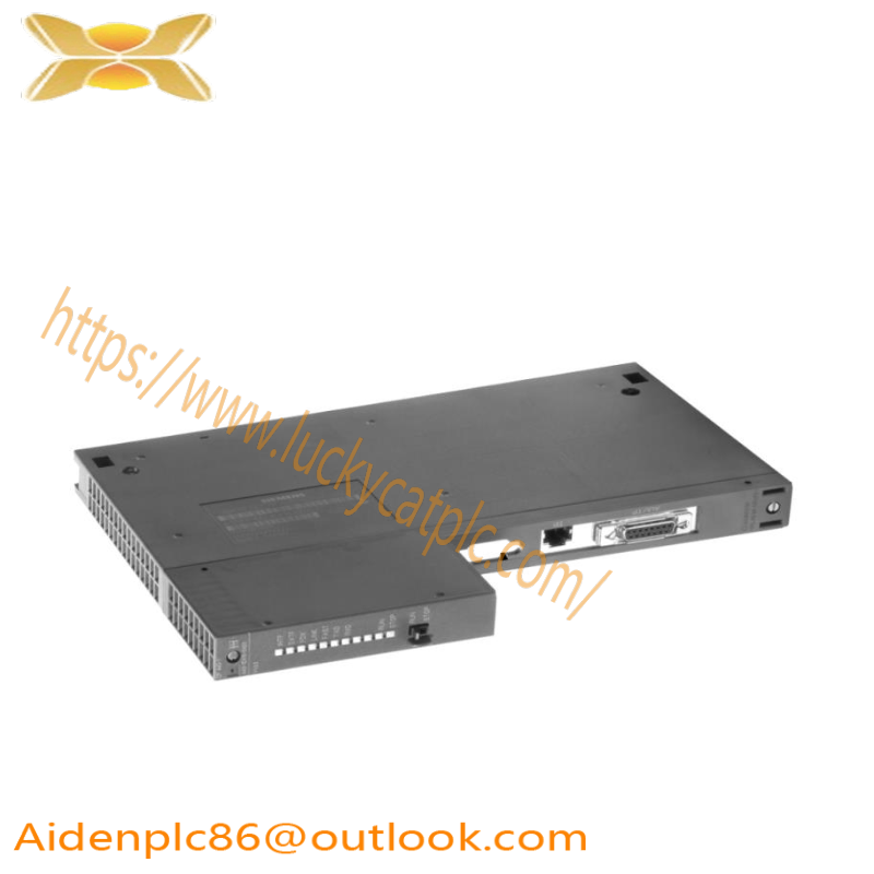 SIEMENS 6GK7443-1BX01-0XE0 CP 443-1 Basic