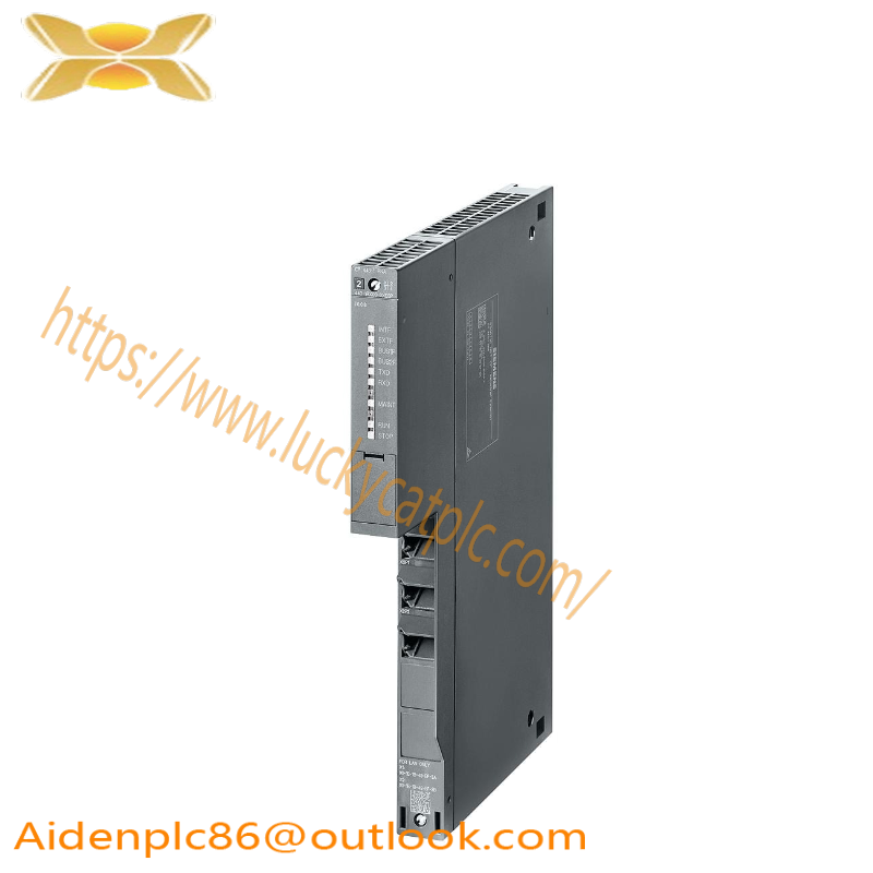 SIEMENS 6GK7443-1RX00-0XE0 Communications Processor