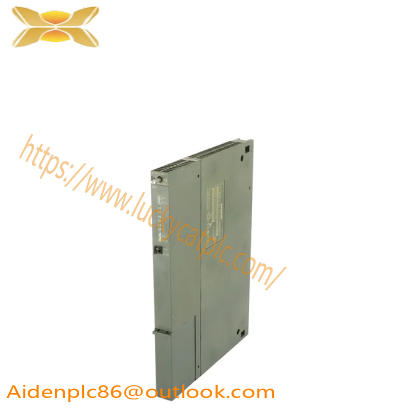SIEMENS 6GK7443-5DX02-0XE0 COMMUNICATION PROCESSOR
