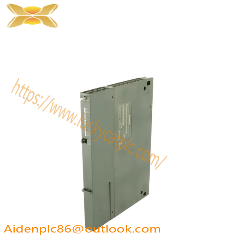 SIEMENS 6GK7443-5DX03-0XE0 COMMUNICATION PROCESSOR