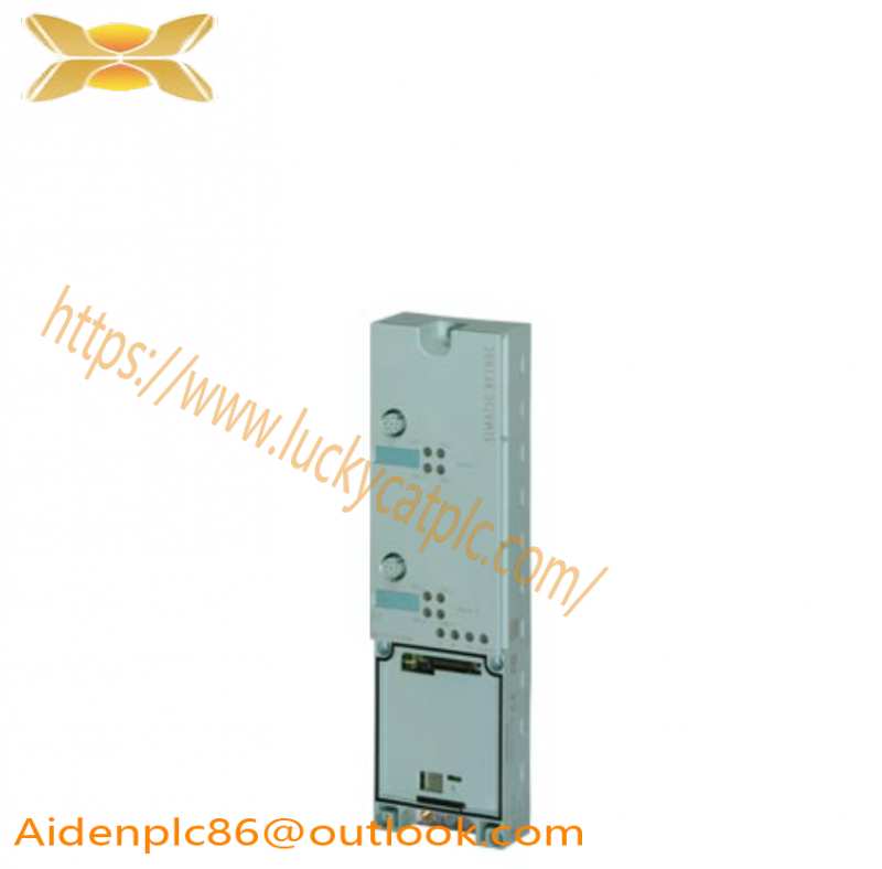 SIEMENS 6GT2002-0JD00 RFID communication module