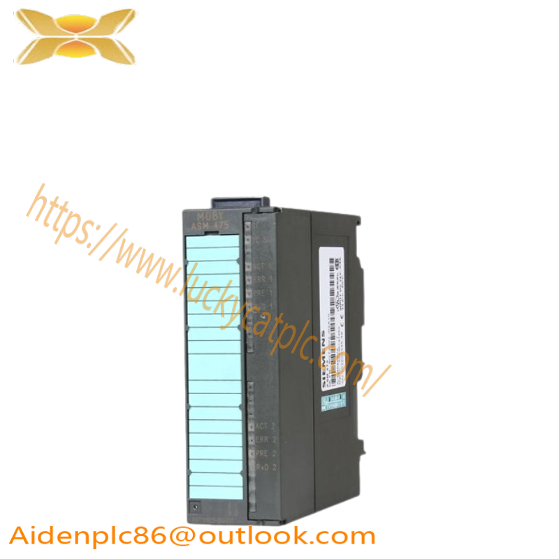 SIEMENS 6GT2 002-0GA10 COMMUNICATION MODULE