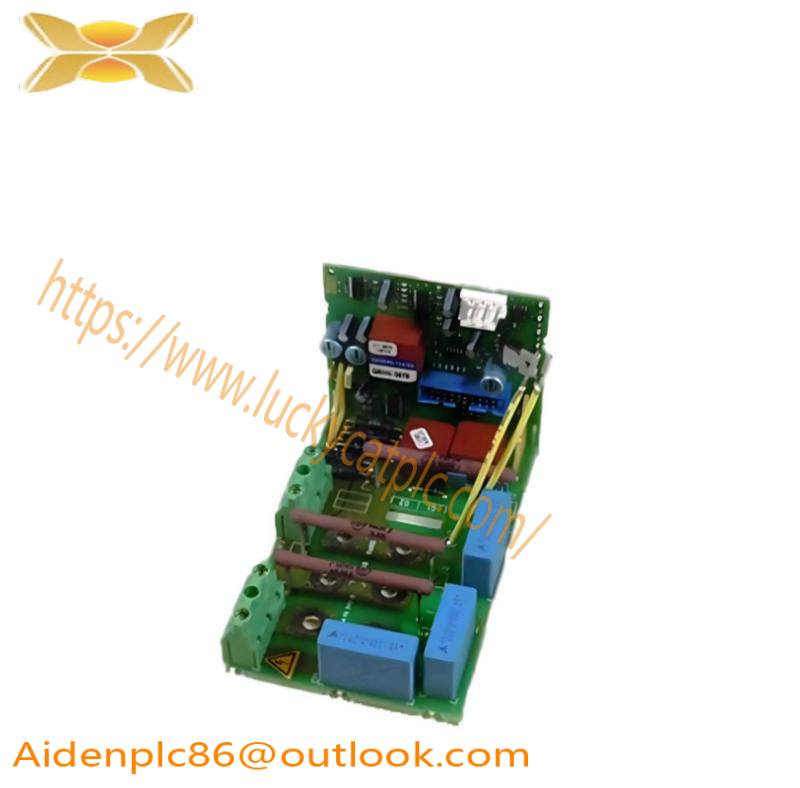 SIEMENS 6RY1703-0CA01 Power unit field up to 600 A