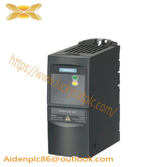 6SE6420-2AB15-5AA1  Siemens Drive