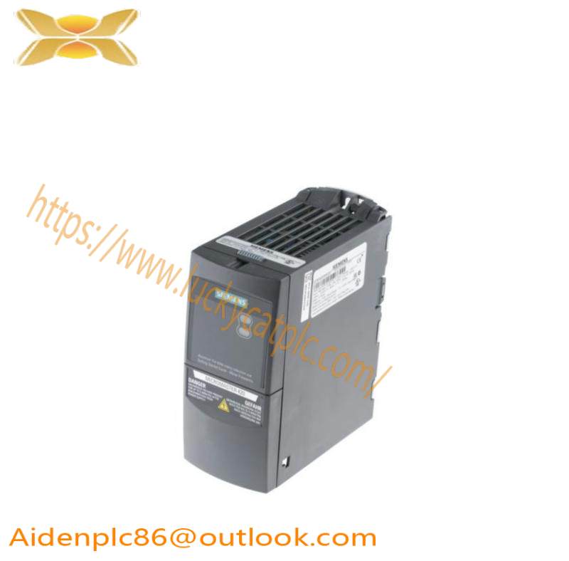 SIEMENS 6SE6420-2UD17-5AA1 MICROMASTER 420