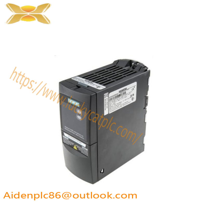 SIEMENS 6SE6440-2UD17-5AA1 MICROMASTER DRIVE