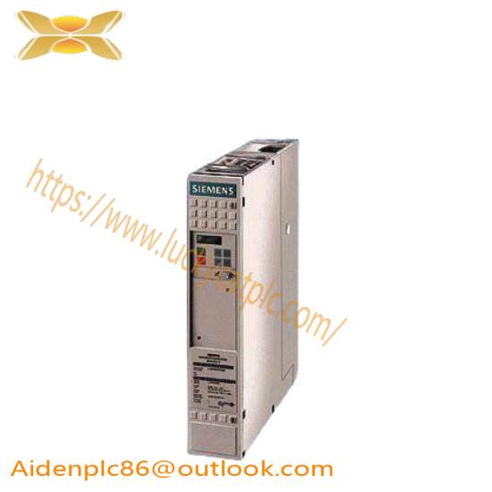 6SE7021-0EA84-1HF3  Siemens