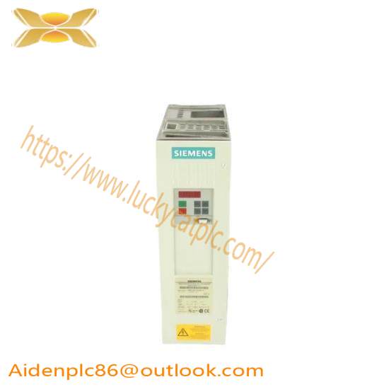 6SE7021-8TB61-Z  Siemens Simovert Masterdrive Inverter