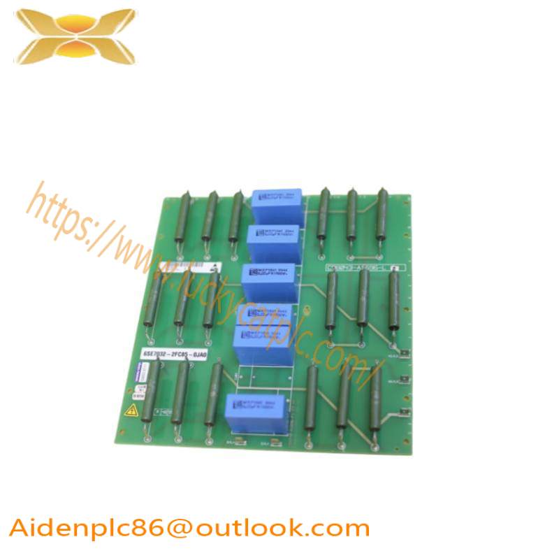 SIEMENS 6SE7032-2FC85-0JA0 Compact and Chassis Unit
