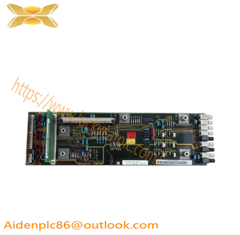 SIEMENS 6SE7038-6GL84-1BG0 Inverter IVI Interface Module