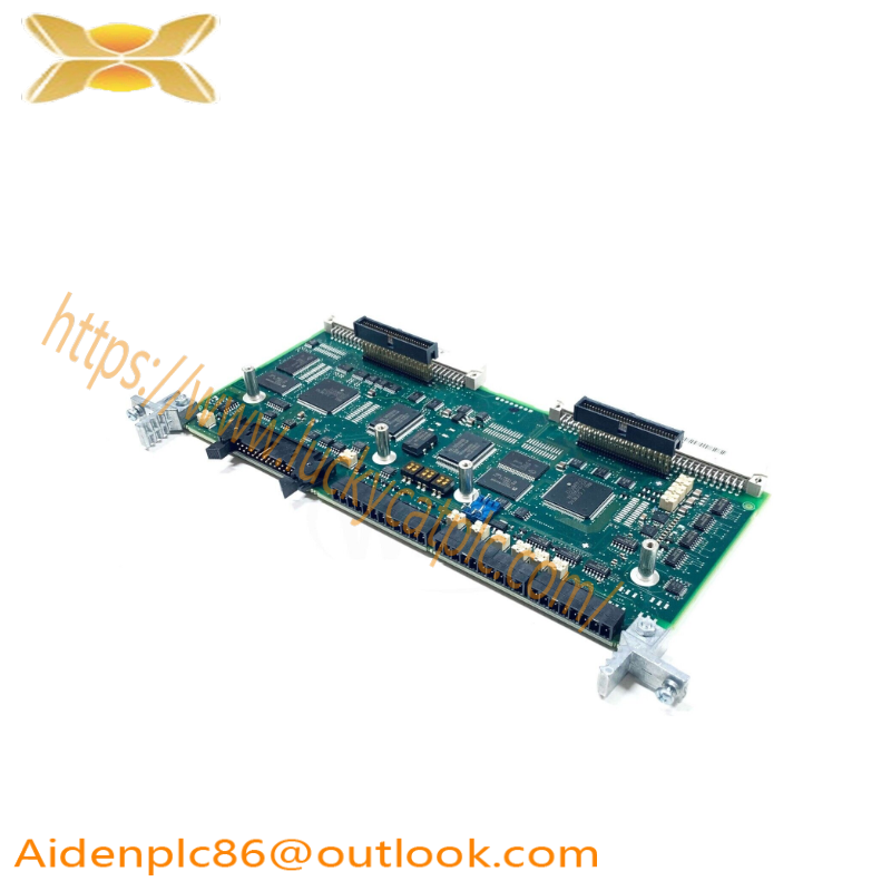SIEMENS 6SE7090-0XX84-0AB0 CONTROL MODULE
