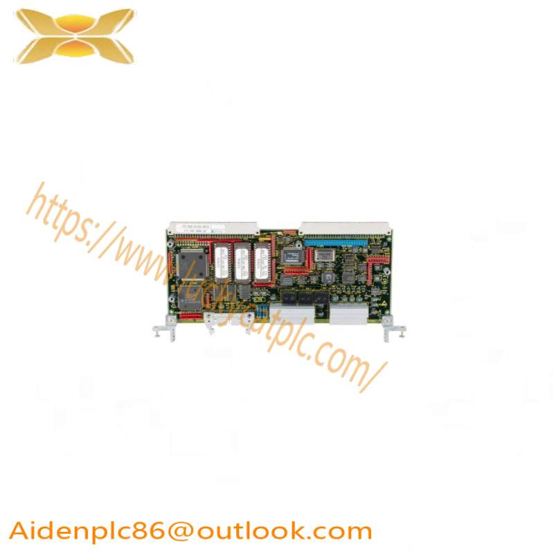 SIEMENS 6SE7090-0XX84-0AF0 +6SE7090-0XX84-0AJ0 CU2 Open and Closed Loop Control Board (VC)