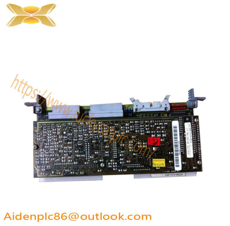 SIEMENS 6SE7090-0XX84-0AJ0 SIMOVERT MASTERDRIVES MWH BOARD