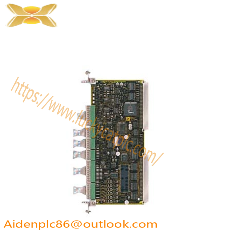 SIEMENS 6SE7090-0XX84-4HA0 BUS ADAPTER