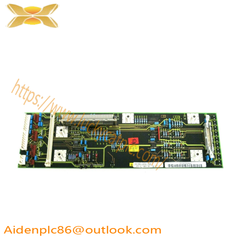SIEMENS 6SE7 031-2HF84-1BG0 IVI MODULE 6SE7031-2HF84-1BG0