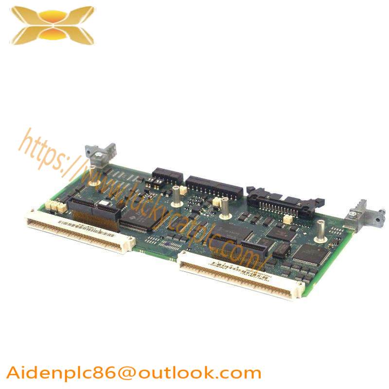 SIEMENS 6SE7 090-0XX84-0AD1 CONTROL MODULE