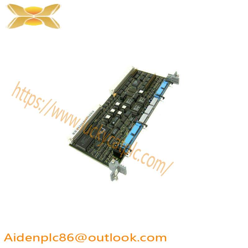 SIEMENS 6SE7 090-0XX84-0AH2 SIMOVERT MASTERDRIVES T300 MODULE