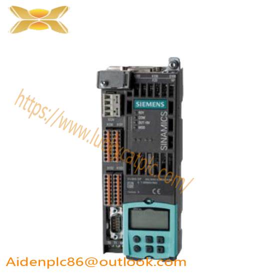 6SL3040-0JAO1-0AA0  Siemens Control Unit
