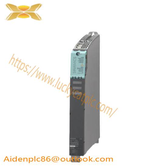 6SL3120-1TE21-8AA4  Siemens Single Motor Module