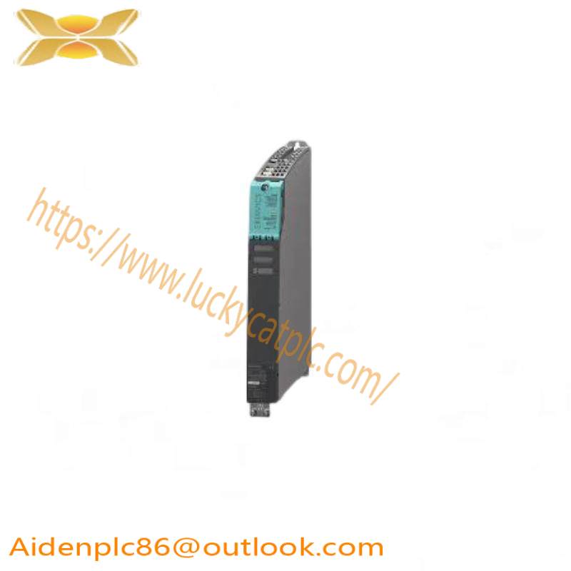 SIEMENS 6SL3120-1TE24-5AA3 Single Motor Module