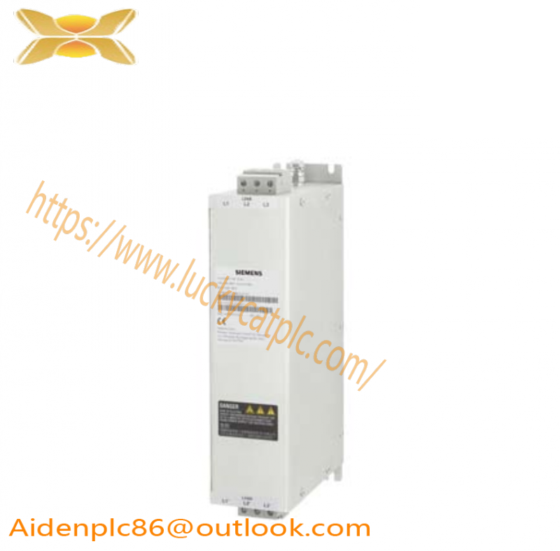 SIEMENS 6SL3203-0BE22-0VA0 SINAMICS V EMC filter 2