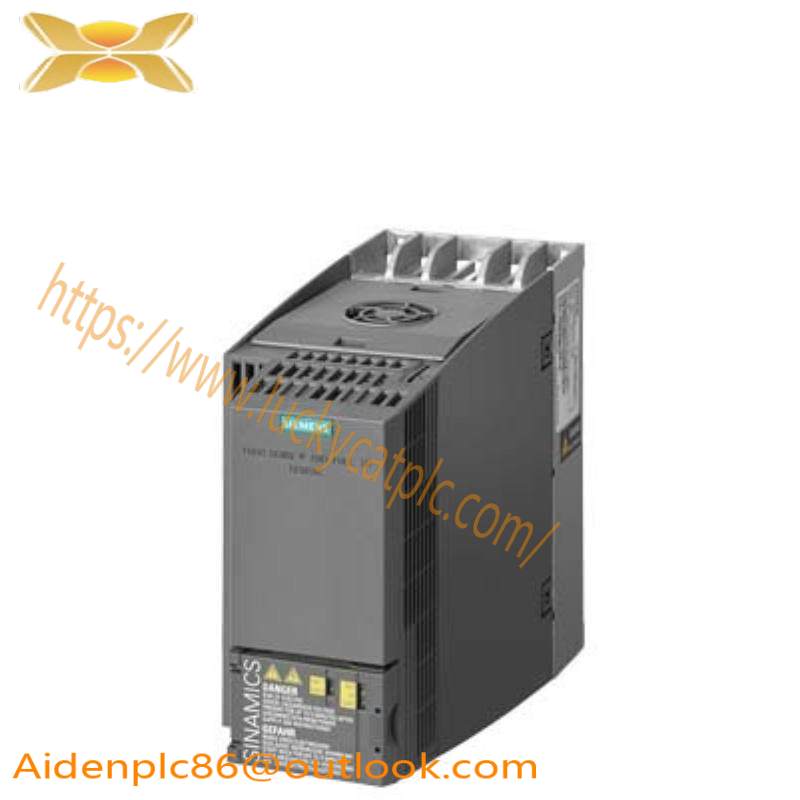 SIEMENS 6SL3210-1KE23-2AP1 RATED POWER